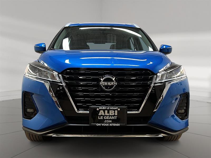 nissan Kicks 2024 - 2