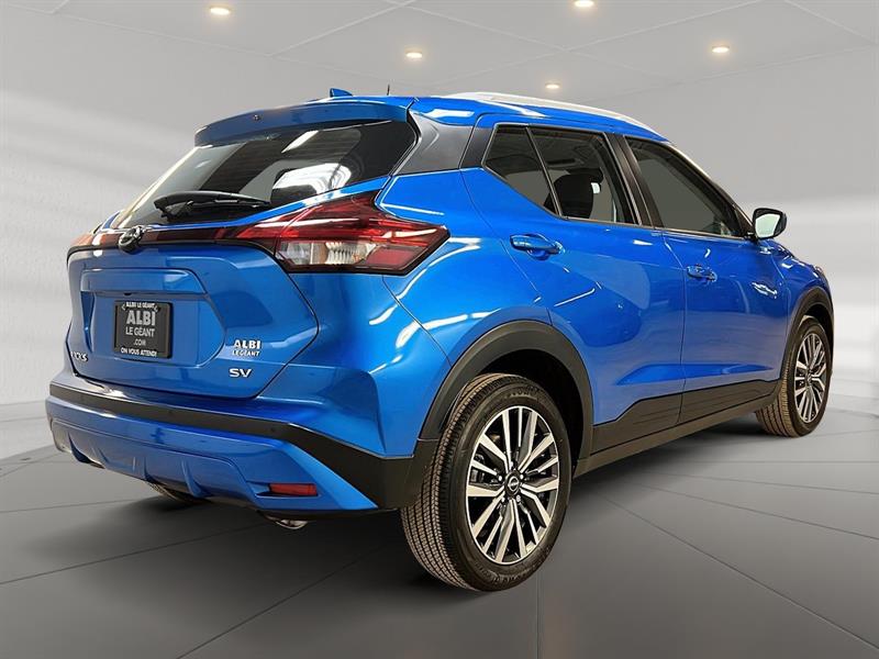 nissan Kicks 2024 - 4