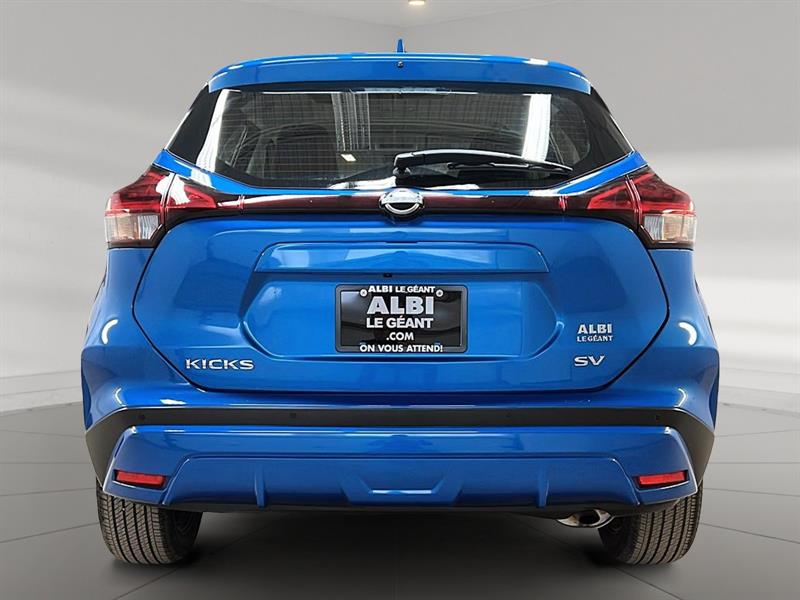 nissan Kicks 2024 - 5