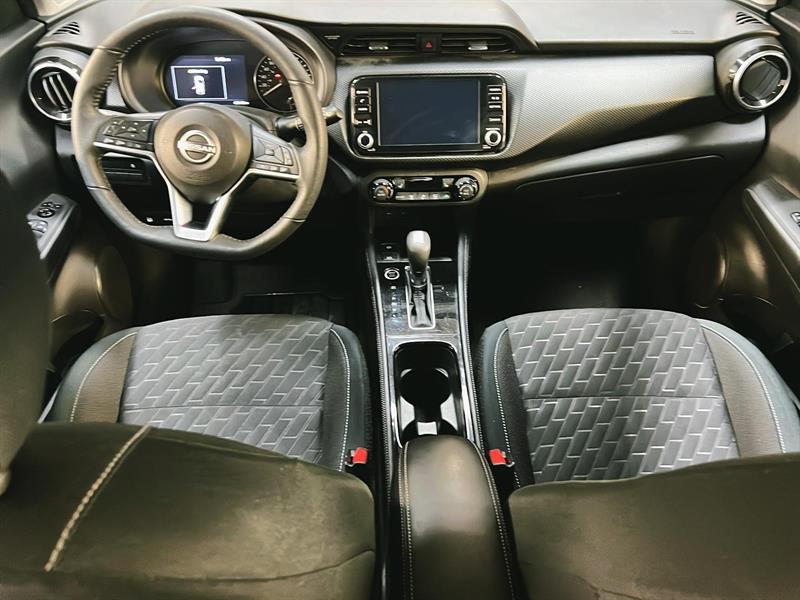 nissan Kicks 2024 - 10