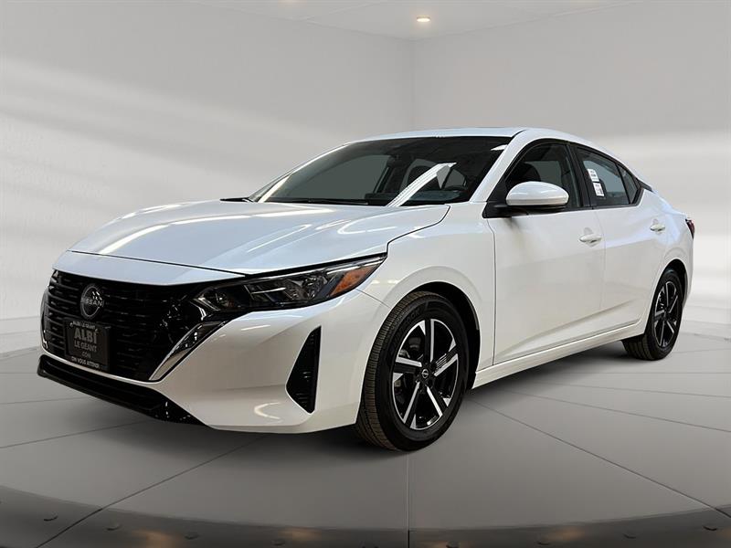 nissan Sentra 2024