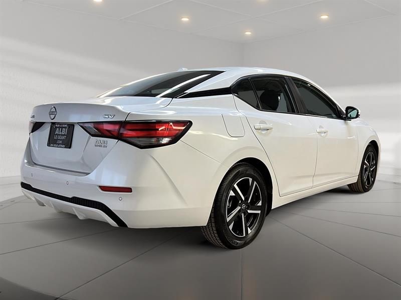 nissan Sentra 2024 - 4