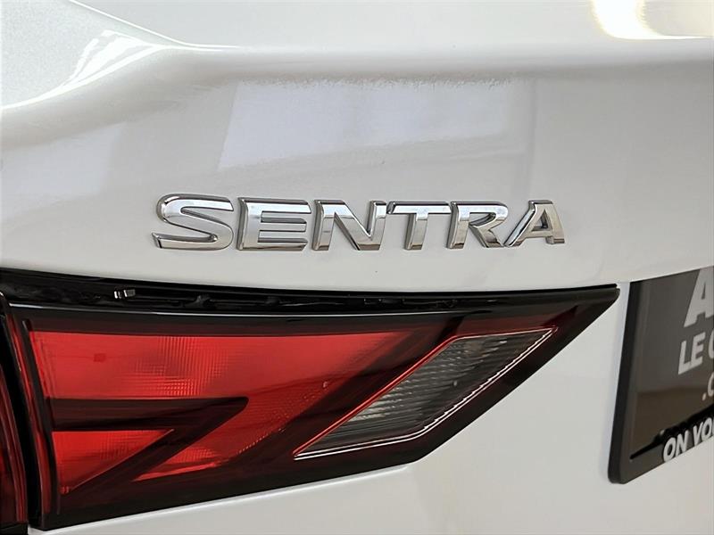 nissan Sentra 2024 - 25