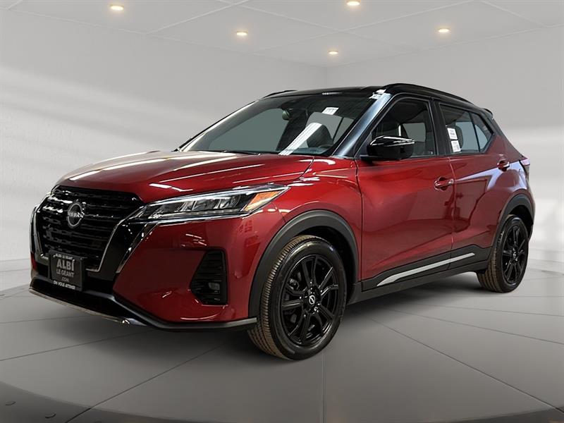 nissan Kicks 2024
