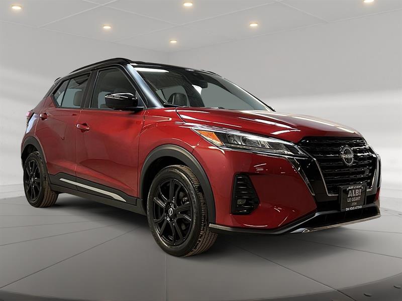 nissan Kicks 2024 - 3