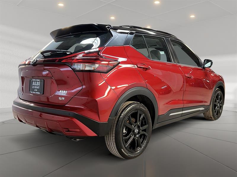 nissan Kicks 2024 - 4