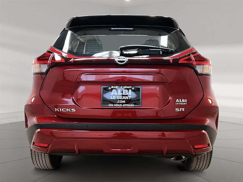 nissan Kicks 2024 - 5