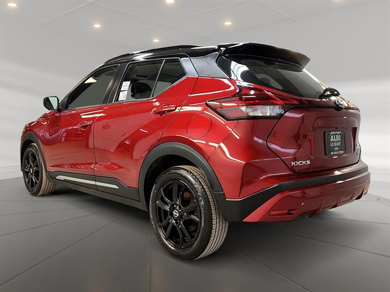 nissan Kicks 2024 - 6