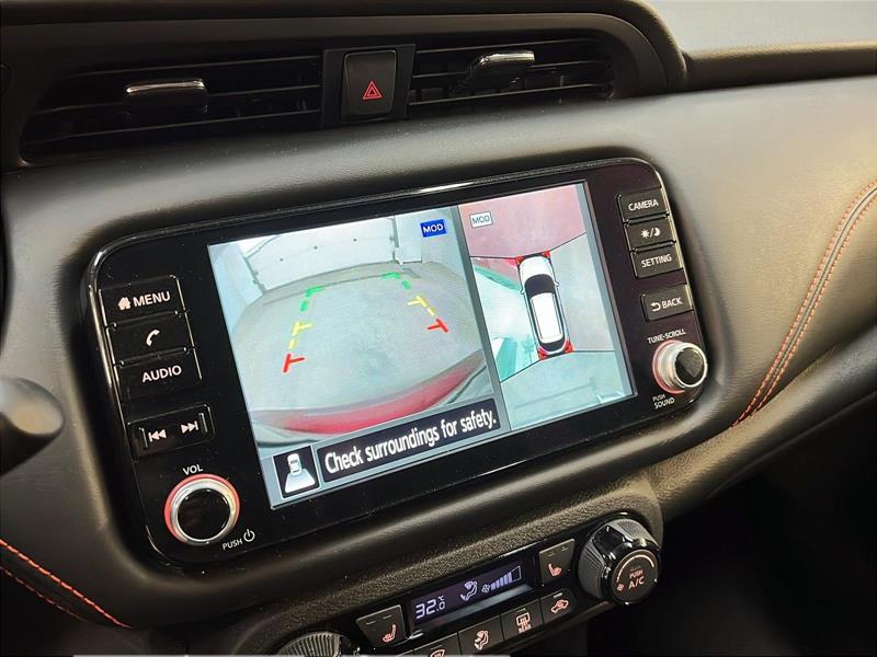 nissan Kicks 2024 - 16