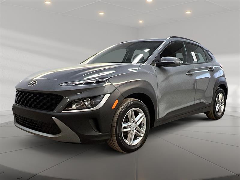 hyundai Kona 2022