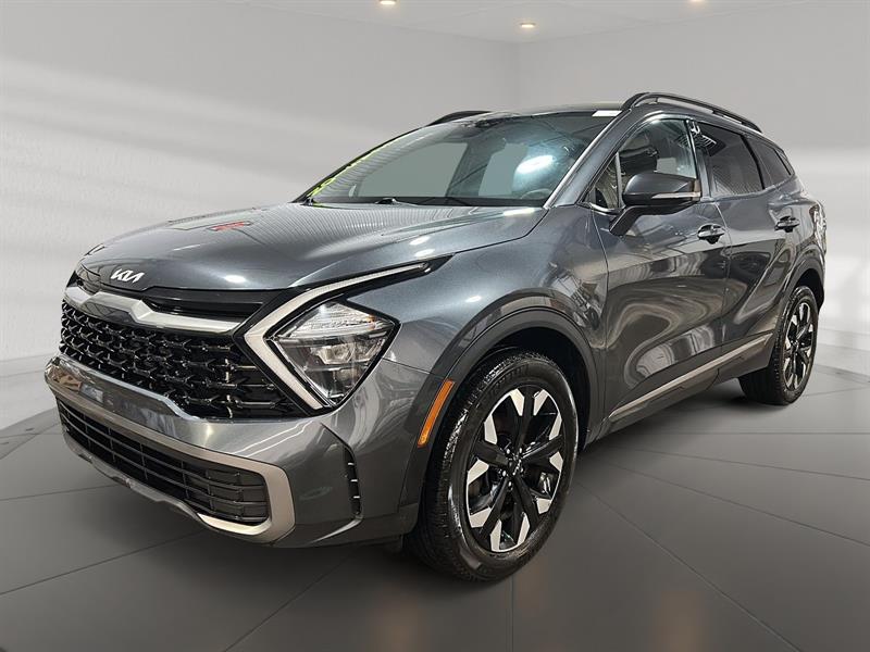 kia Sportage 2023