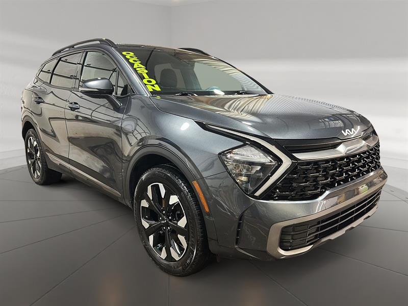 kia Sportage 2023 - 3