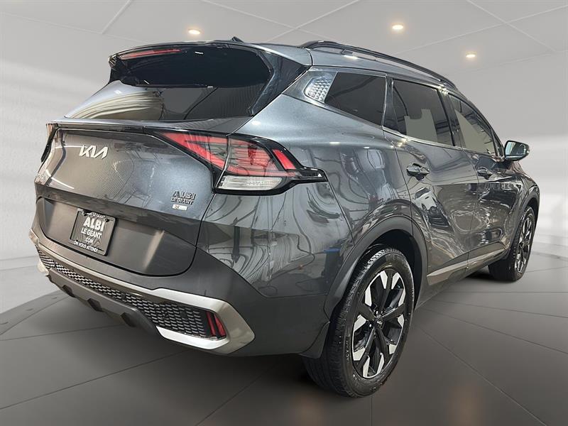 kia Sportage 2023 - 4
