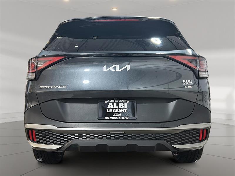 kia Sportage 2023 - 5