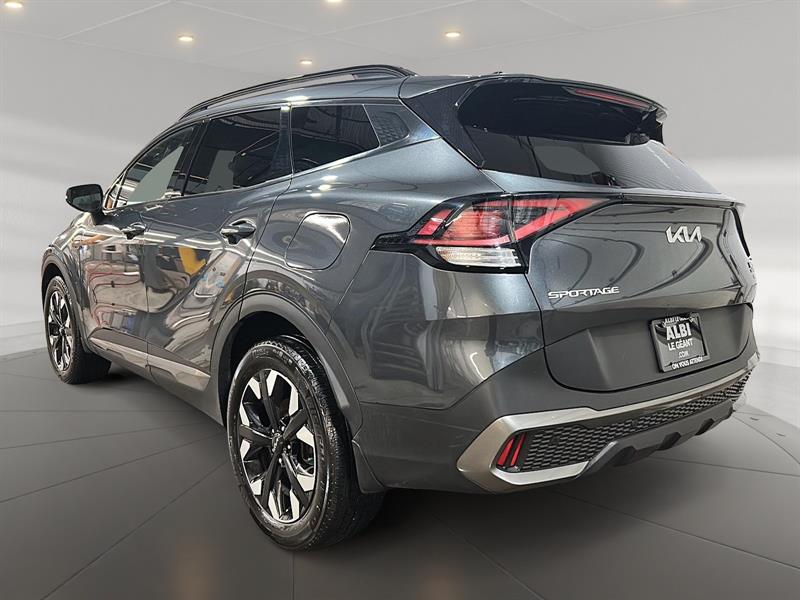 kia Sportage 2023 - 6