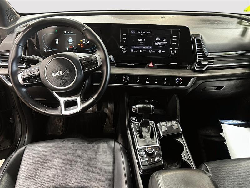 kia Sportage 2023 - 13