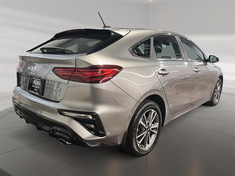 kia Forte5 2023 - 4