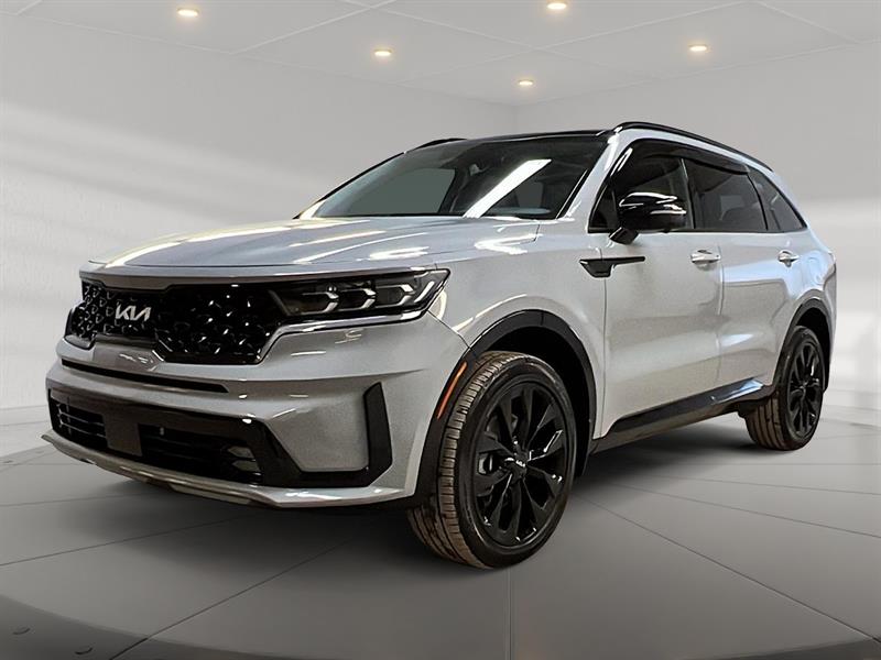 kia Sorento 2023