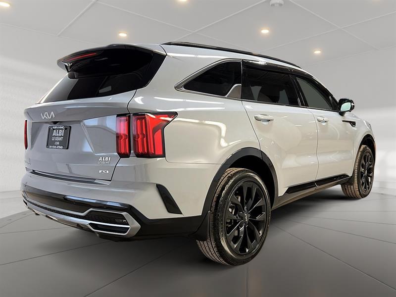 kia Sorento 2023 - 4