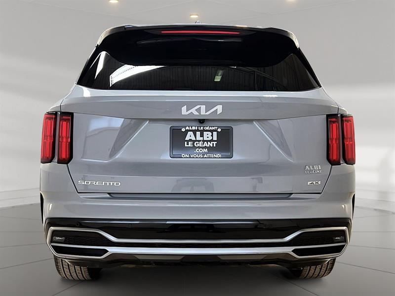 kia Sorento 2023 - 5