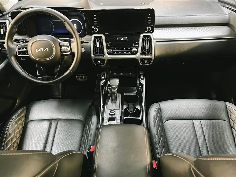 kia Sorento 2023 - 12