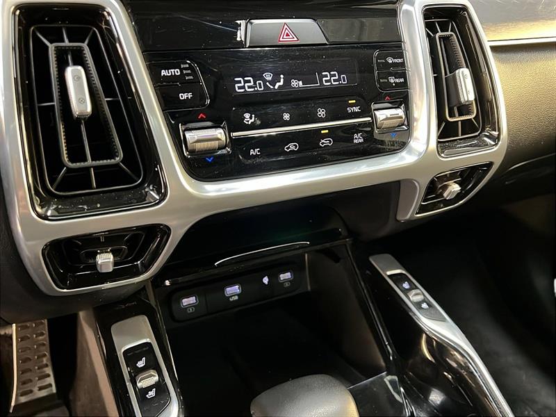 kia Sorento 2023 - 17