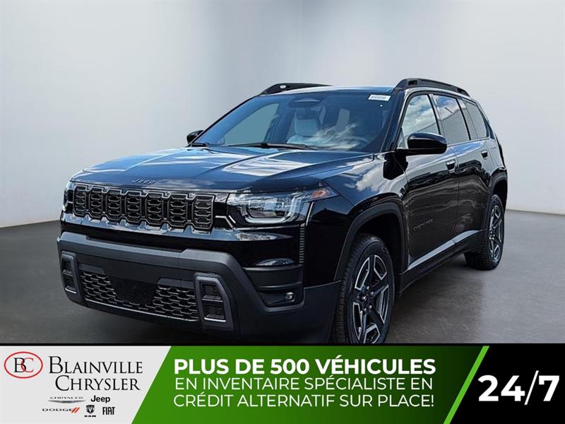 jeep Cherokee 2026