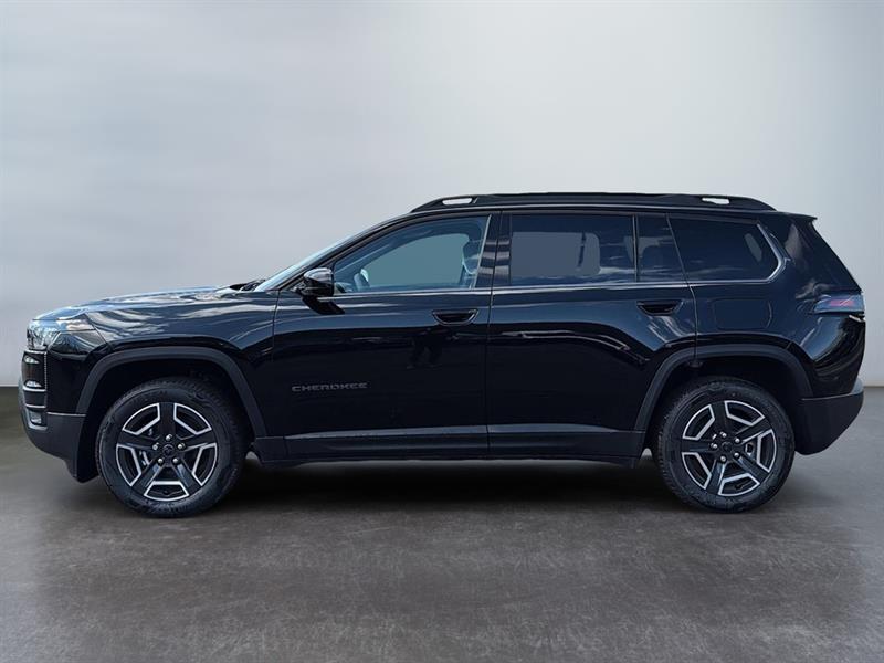 jeep Cherokee 2026 - 5