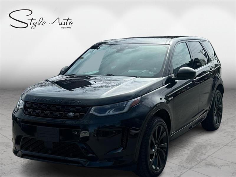land rover Discovery Sport 2020