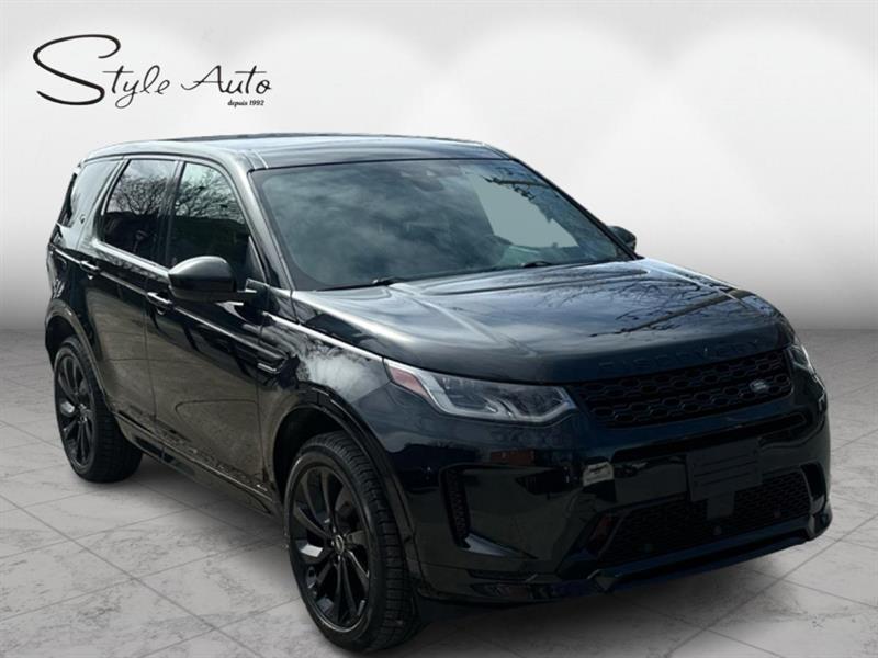 land rover Discovery Sport 2020 - 3