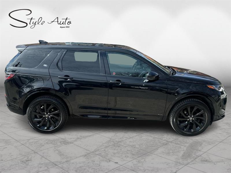land rover Discovery Sport 2020 - 4
