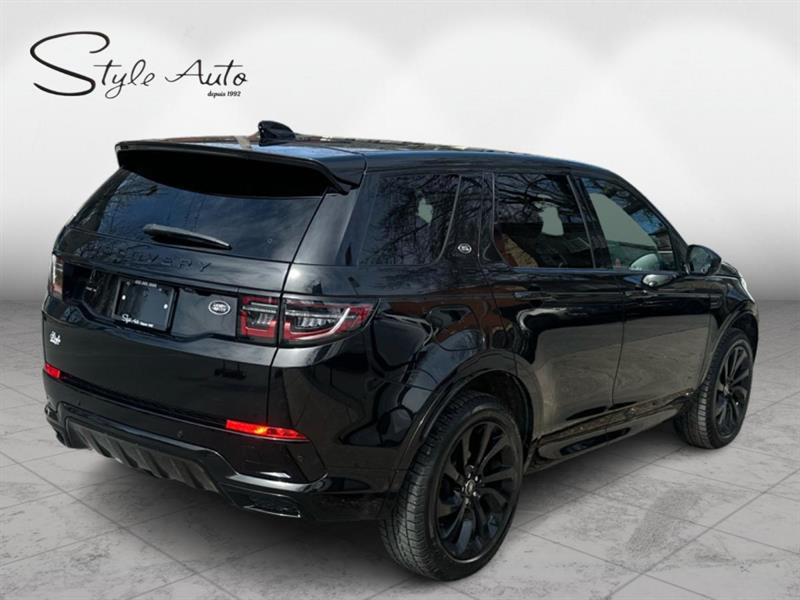 land rover Discovery Sport 2020 - 5