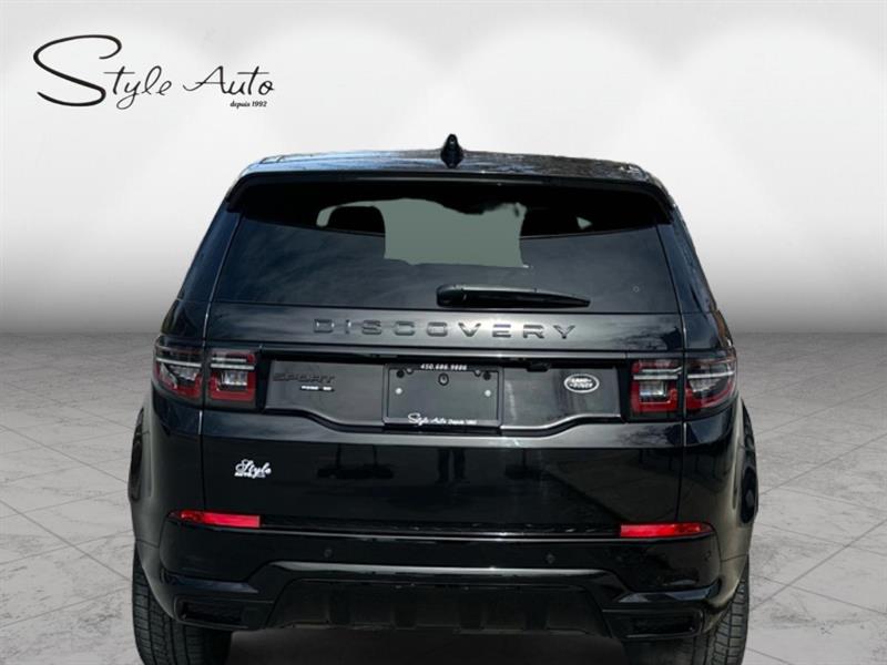 land rover Discovery Sport 2020 - 6