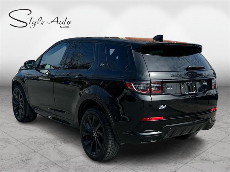 land rover Discovery Sport 2020 - 7
