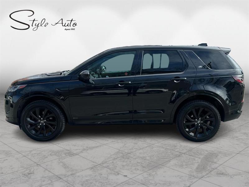 land rover Discovery Sport 2020 - 8