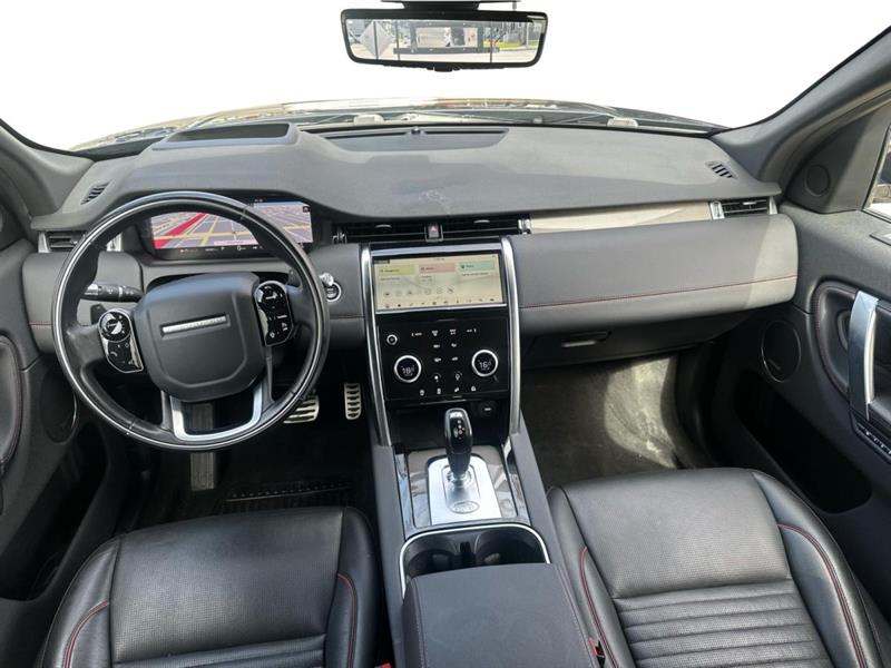 land rover Discovery Sport 2020 - 10