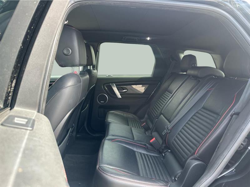 land rover Discovery Sport 2020 - 12