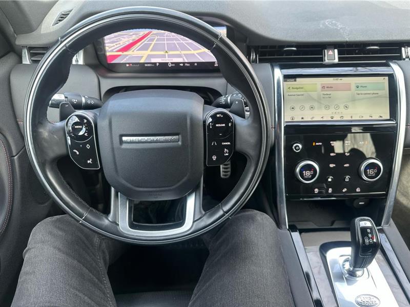 land rover Discovery Sport 2020 - 13