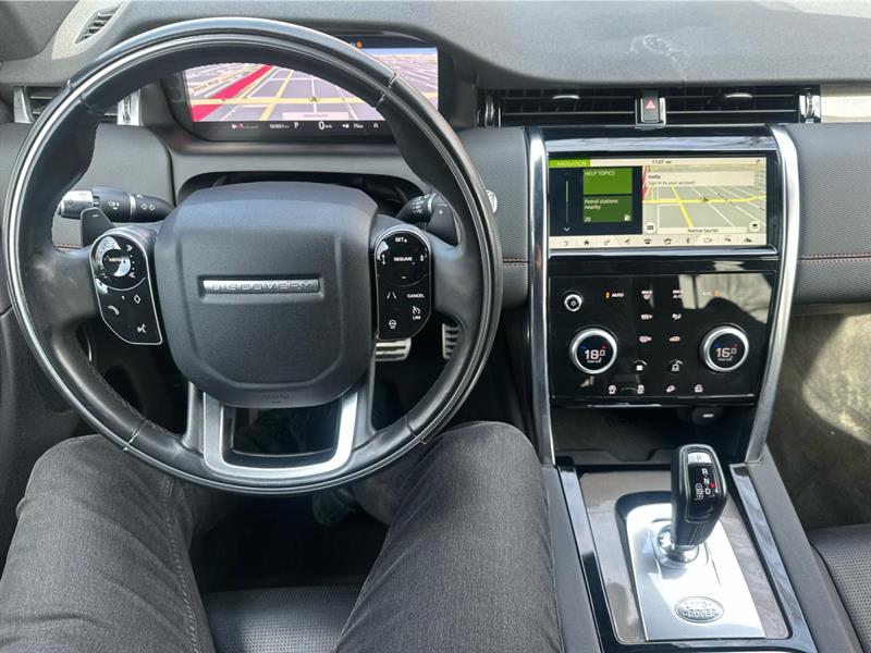 land rover Discovery Sport 2020 - 14