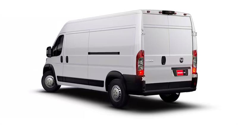 ram PROMASTER FOURGONNETTE UTILITAIRE 2026 - 3