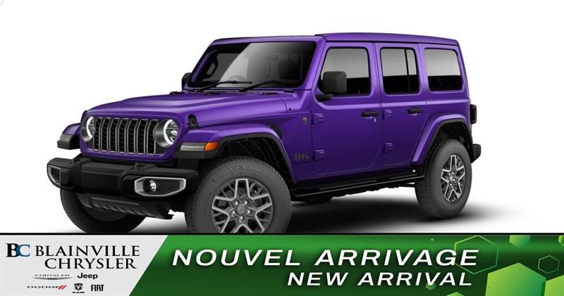 jeep Wrangler 2026