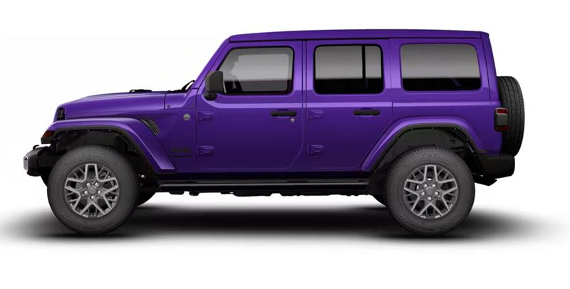 jeep Wrangler 2026 - 2