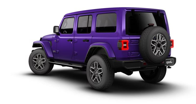 jeep Wrangler 2026 - 3
