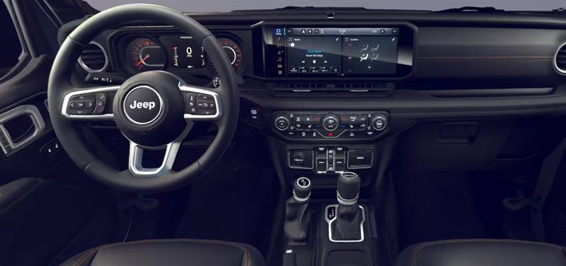 jeep Wrangler 2026 - 4