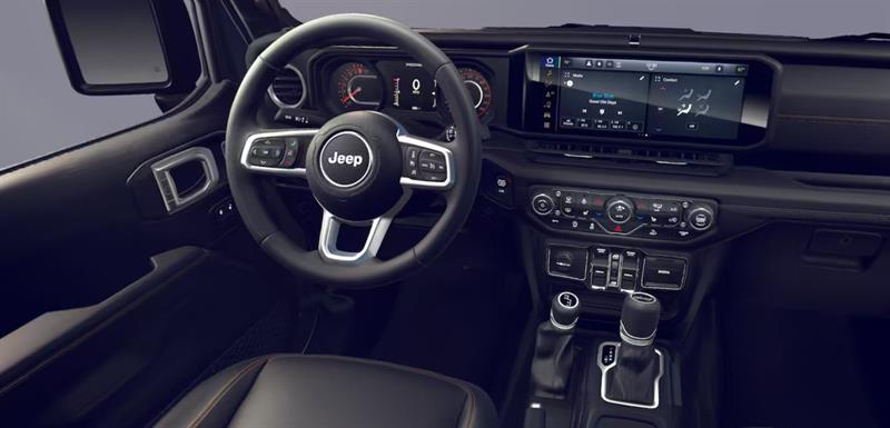 jeep Wrangler 2026 - 5