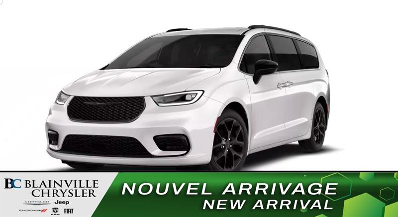 chrysler Pacifica 2026