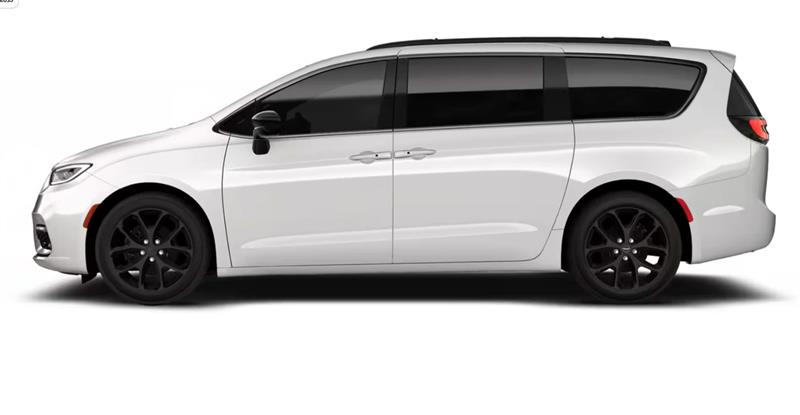 chrysler Pacifica 2026 - 2