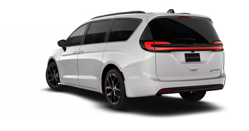 chrysler Pacifica 2026 - 3