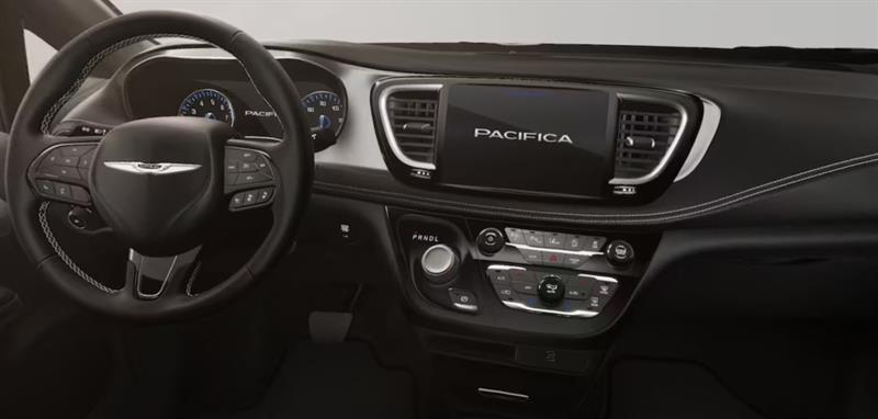 chrysler Pacifica 2026 - 4