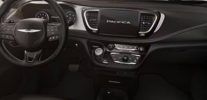 chrysler Pacifica 2026 - 6